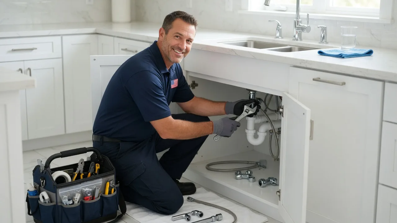 Emergency Plumber in Protivin, IA near me